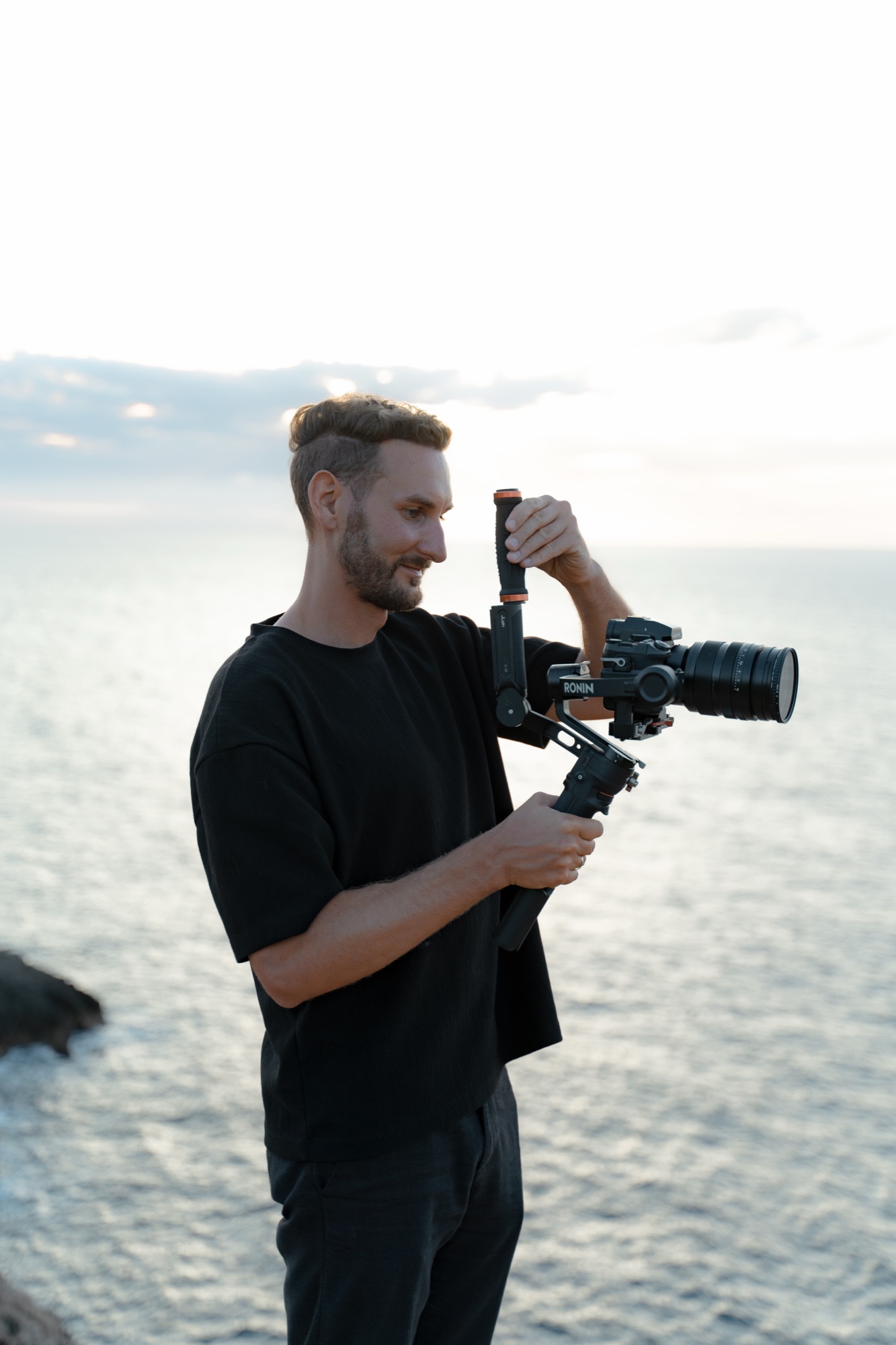 Hinter den Kulissen — Media Diaries bei der Arbeit
