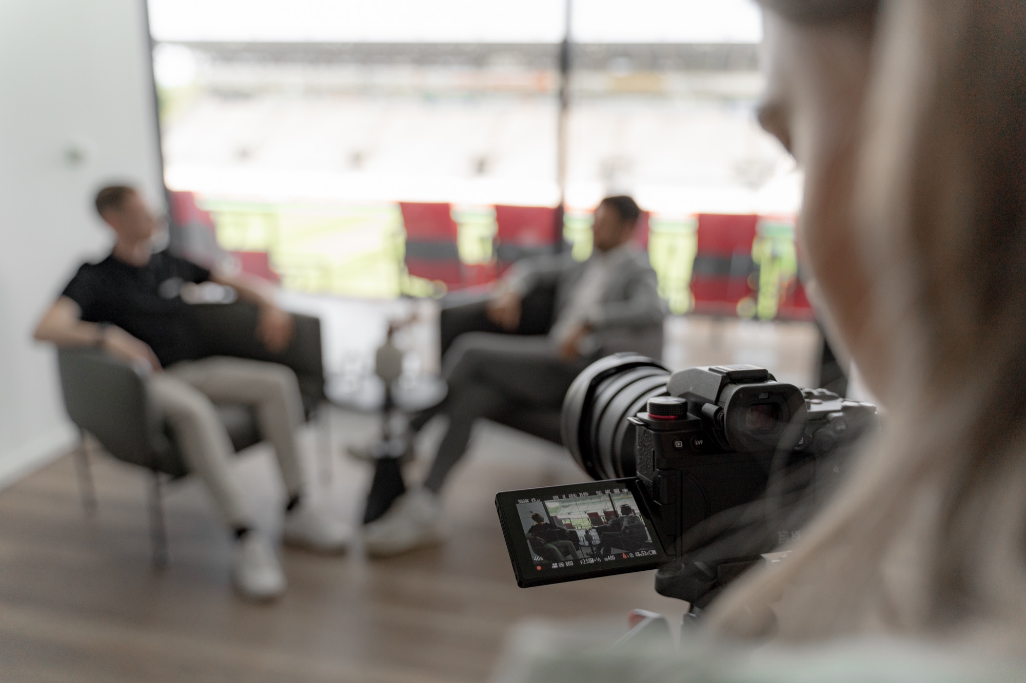 Making-of — B2B Customer Success Story RWE und ruhrdot.