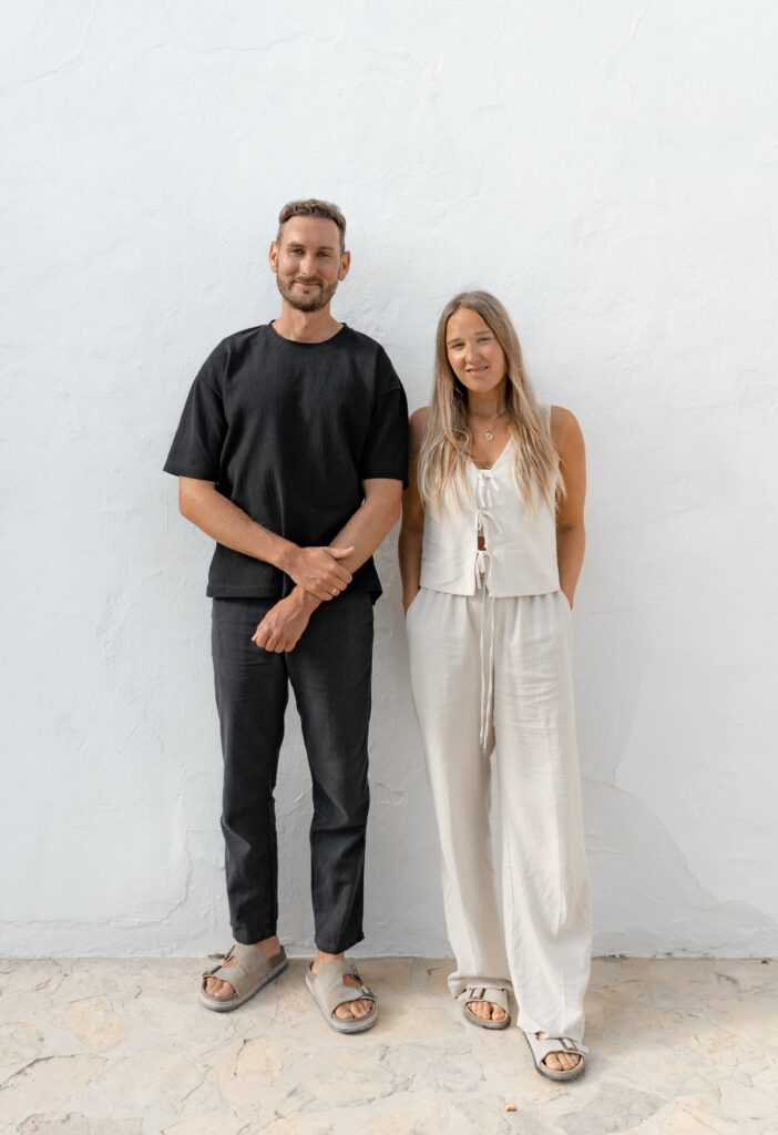 Das sind wir Cari&Hannes